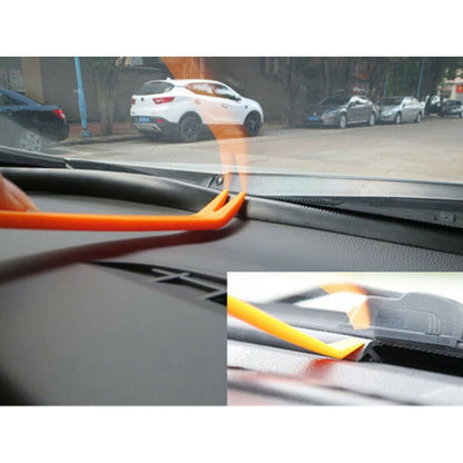 Rubber T-Shape Front Sealing Strips for Automotive