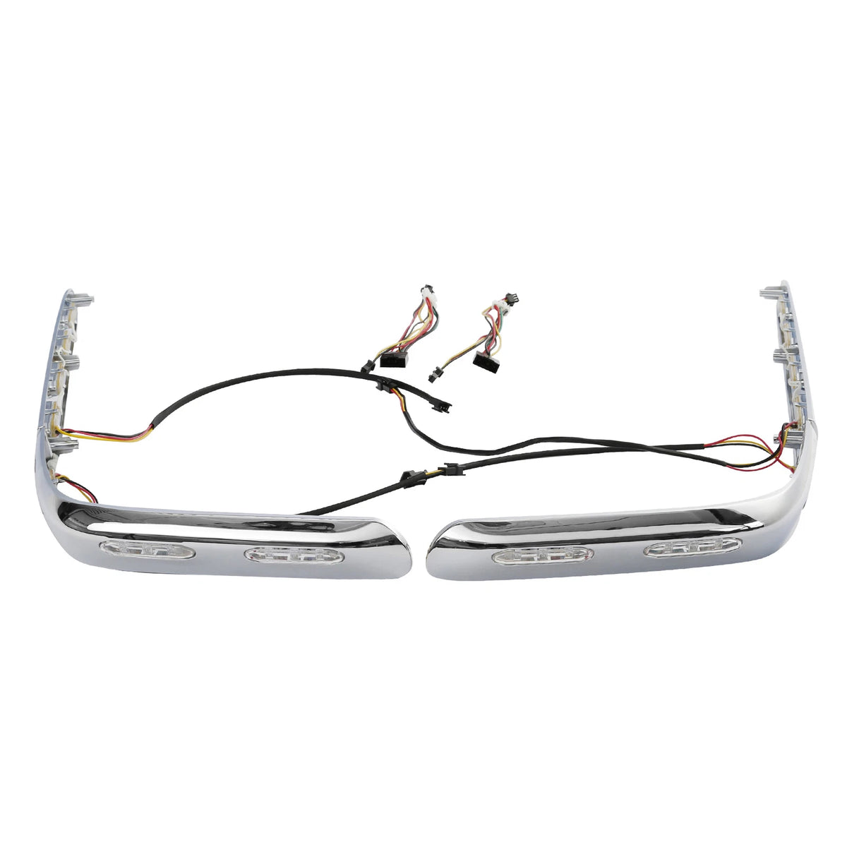 Saddlebag Trims LED Light Clear Lens for Honda Goldwing GL1800 (2001–2011)