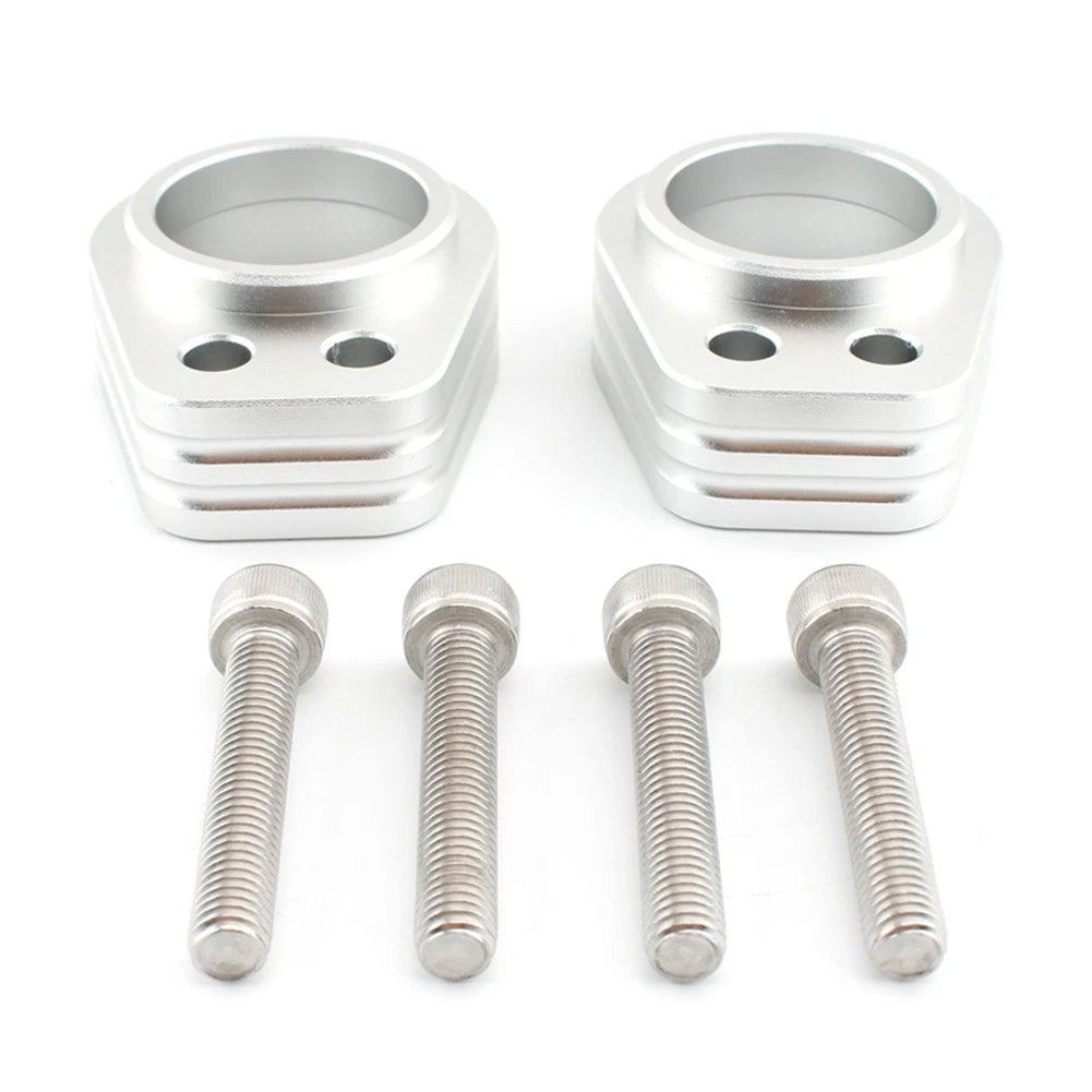 Handlebar Riser Spacer for Kawasaki ZZR1200 (2002–2005)