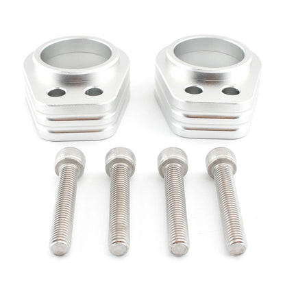 Handlebar Riser Spacer for Kawasaki ZZR1200 (2002–2005)