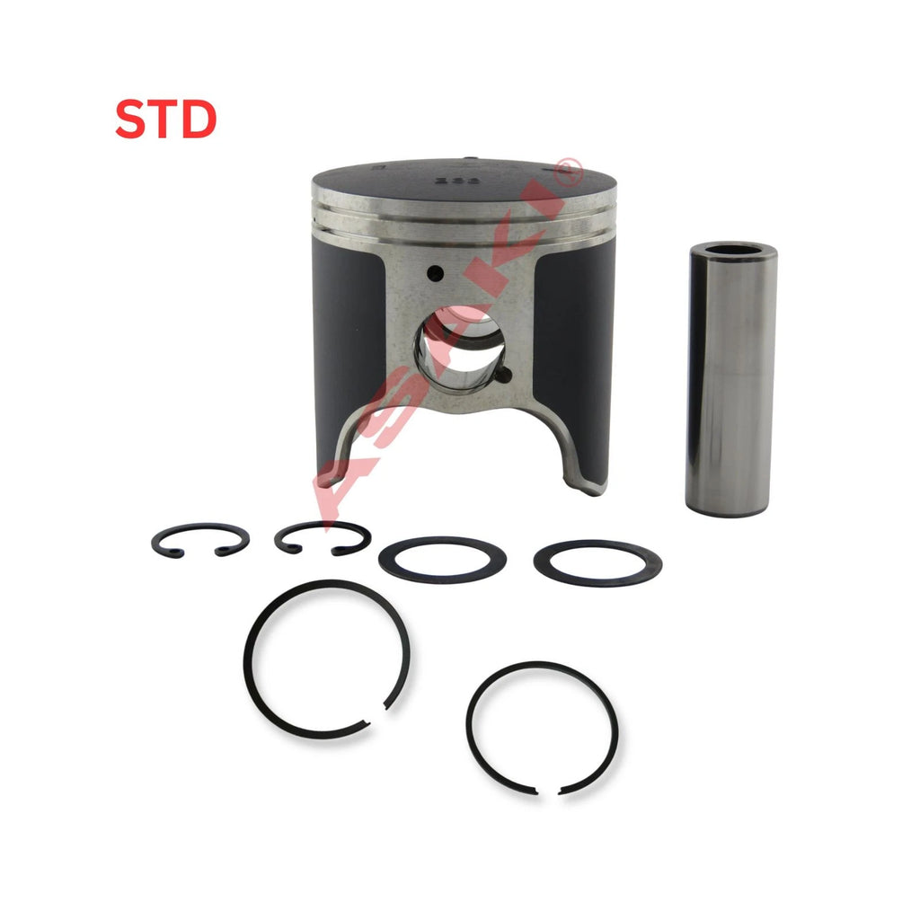 Piston Kit STD + Ring for Yamaha 800 PV (PWC) (66E-11631-00)