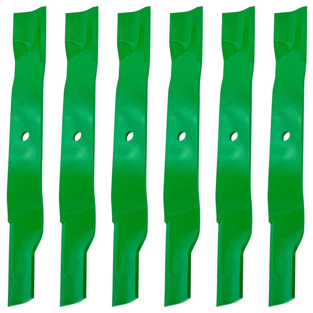 60 inch Deck High Lift Blades Replacement Set for Gravely (2000–2025)