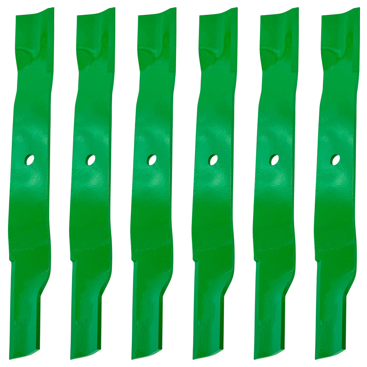 60 inch Deck High Lift Blades Replacement Set for Gravely (2000–2025)