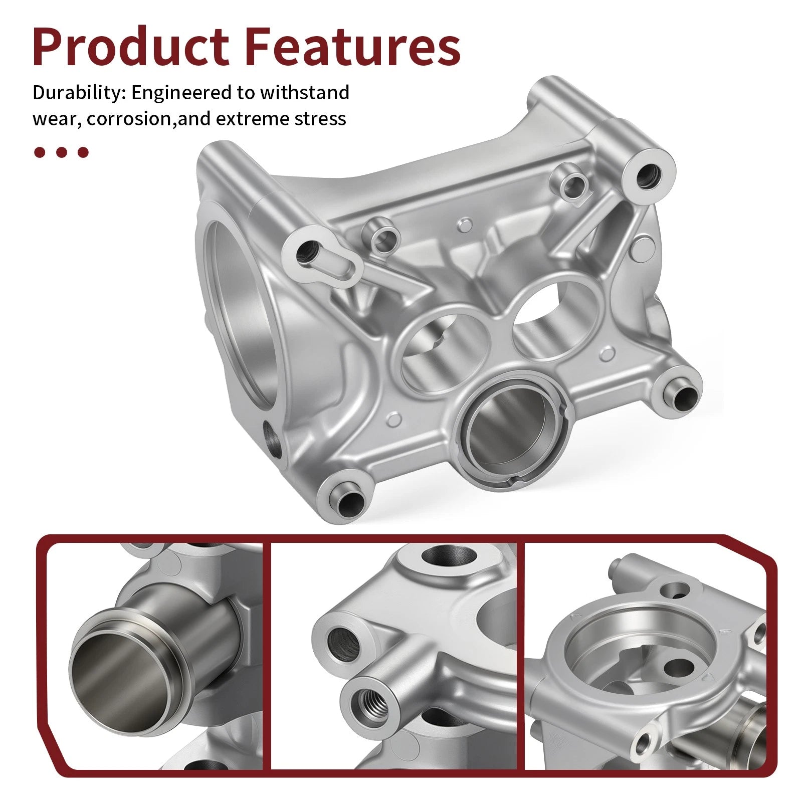Cylinder Head Cam Holder for Honda CRF150R CRF150RB (2007–2024) 12240-KSE-670