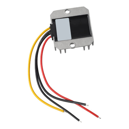 Efficient Stepdown DC Converter for Scooter and Car Use