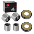 Swing Arm Bearing Seal Repair Kit for Suzuki LT230E LT230S LT250S (1985–1993)