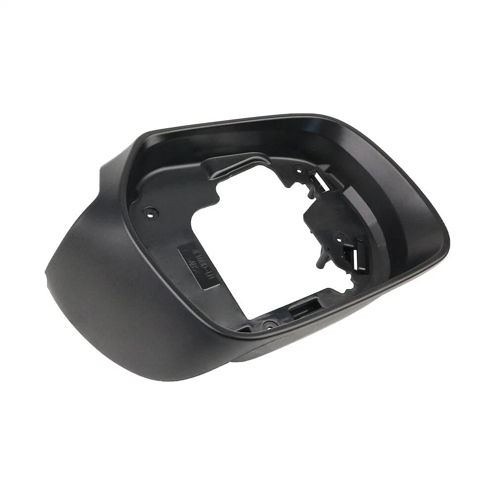 1x For 2010-2023 Lexus GX460 Black Left Side Rear View Mirror Frame Replacement