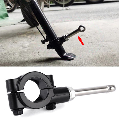 Side Stand Extension for Universal Motorcycle (20-23mm)
