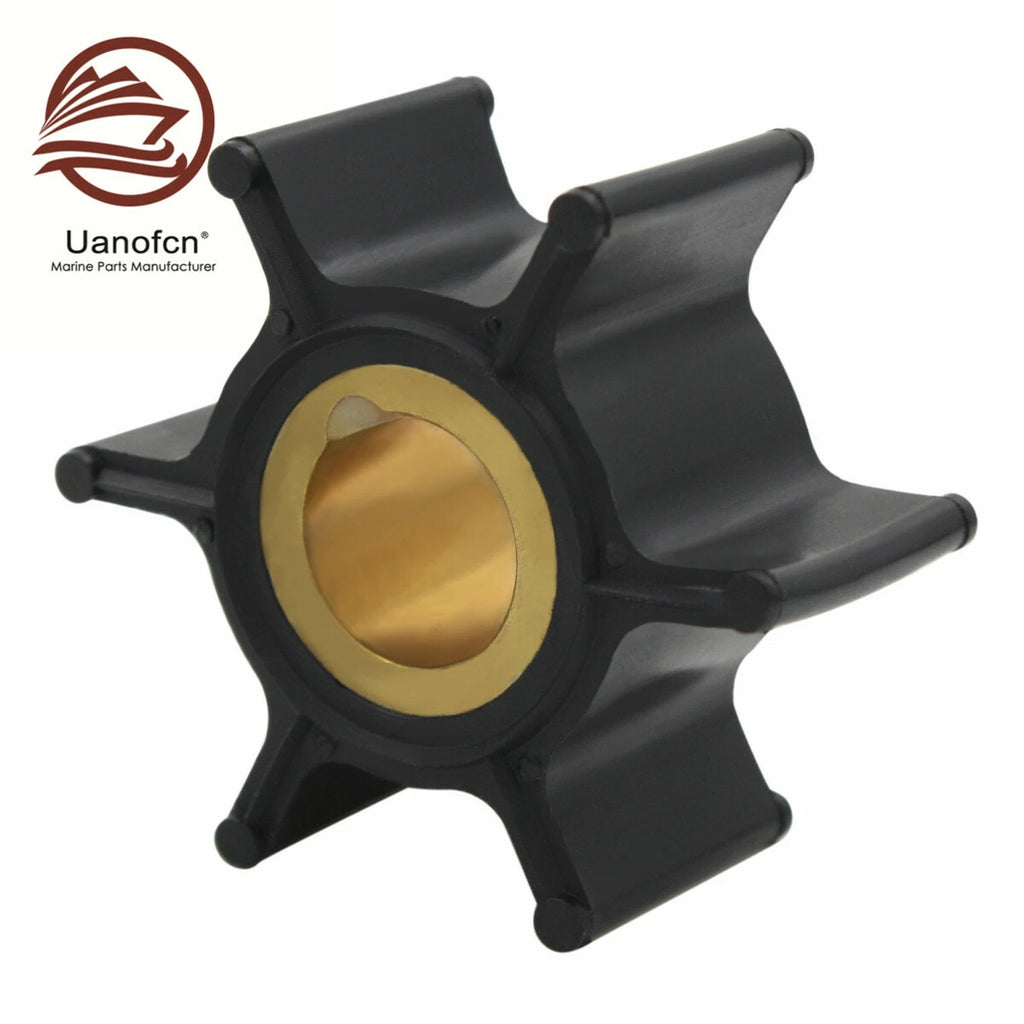 Water Pump Impeller 389576 0389576 for Johnson Evinrude OMC Outboard (N/A)