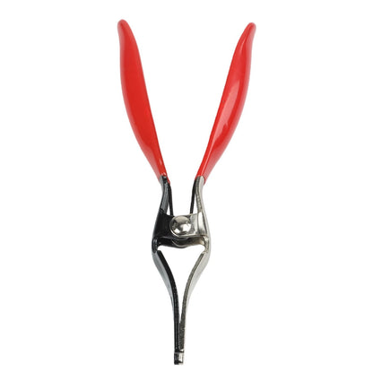 Pipe Angled Tool for Auto Fuel Water Vacuum Line Removal