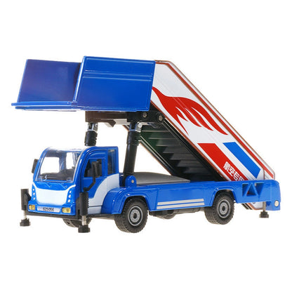 1/43 Scale Airport Boarding Car Simulation Model