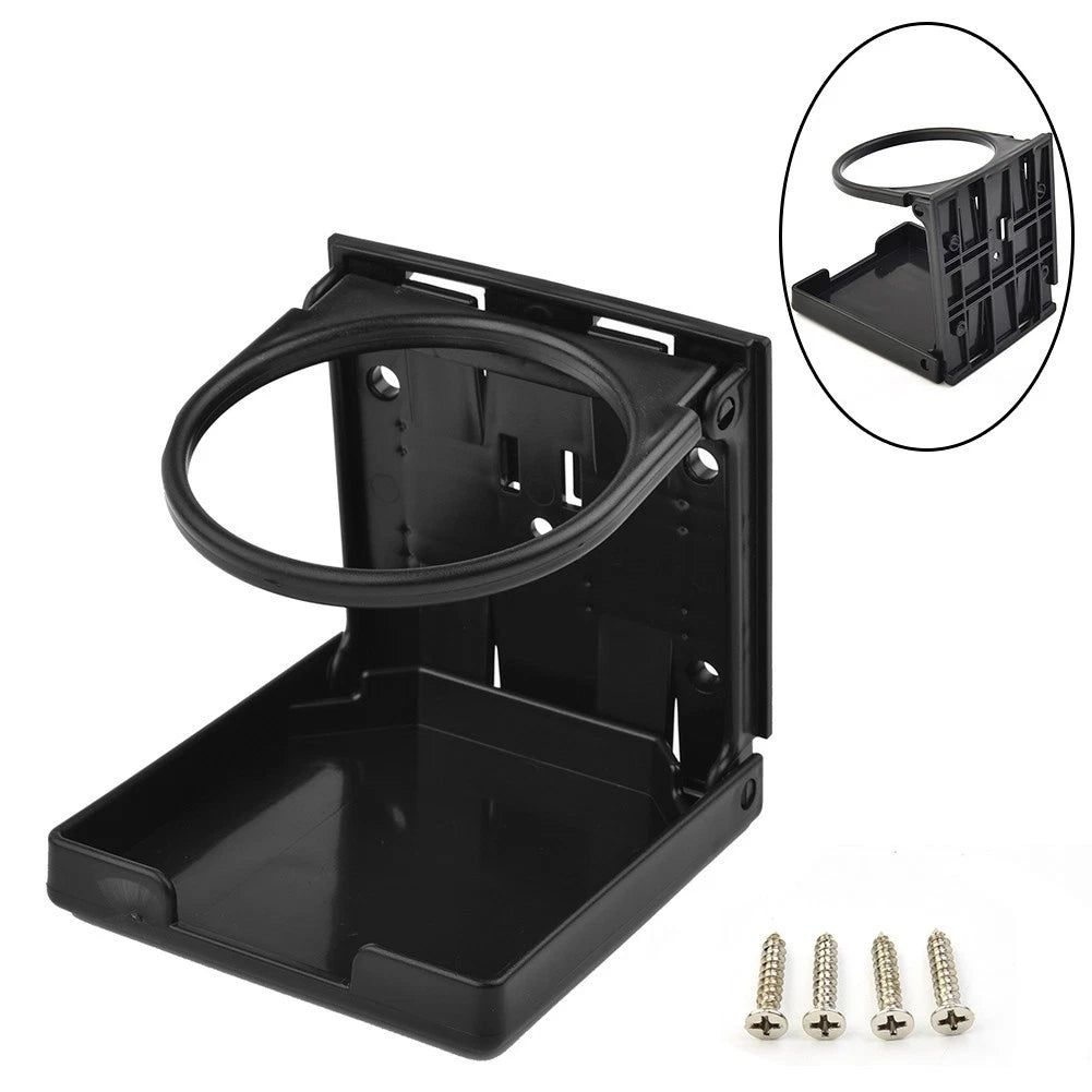 2X Folding Cup Holders for Car Boat RV