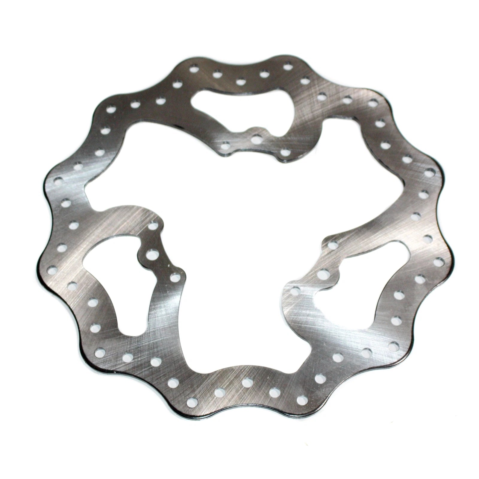 Front Brake Caliper Disc Rotor for PIT PRO Trail Quad ATV Buggy (270mm)