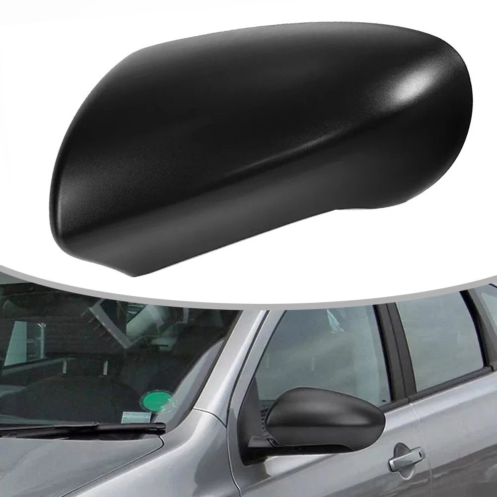 Left Passenger Side Mirror Cover for Nissan Qashqai J10 (2007–2013)