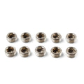 10pcs Hex Counter Sunk Plug Air Pipe Fitting 1/2 Inch G Male Adapter