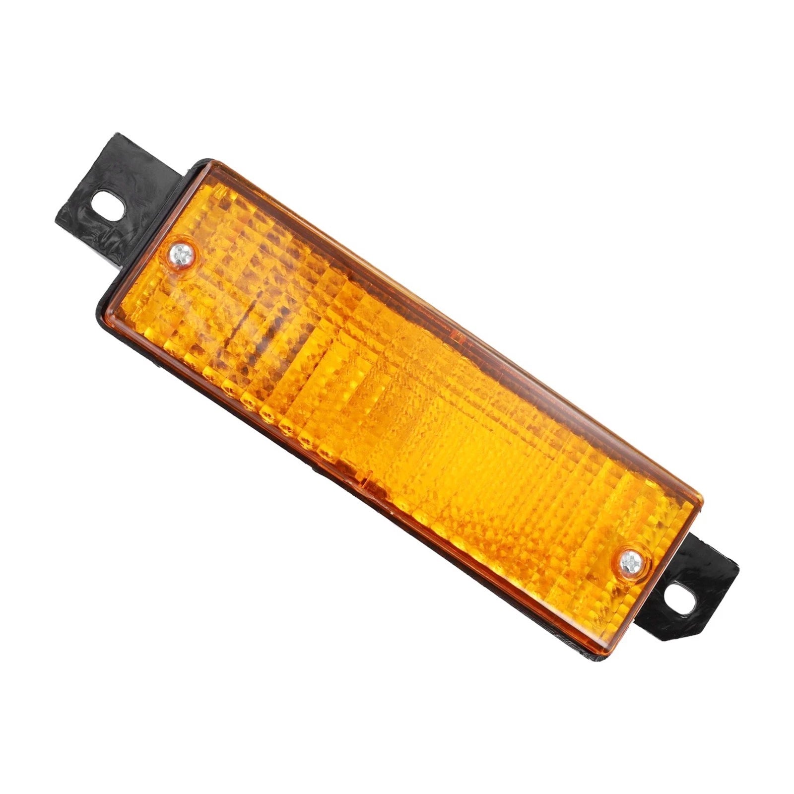 Front Bumper Corner Light Cover for BMW 3 Series E30 (1987–1991)