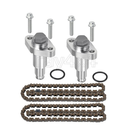 2X Cam Timing Chain Tensioner Kit for Can-Am Commander 800 800R 1000 1000R