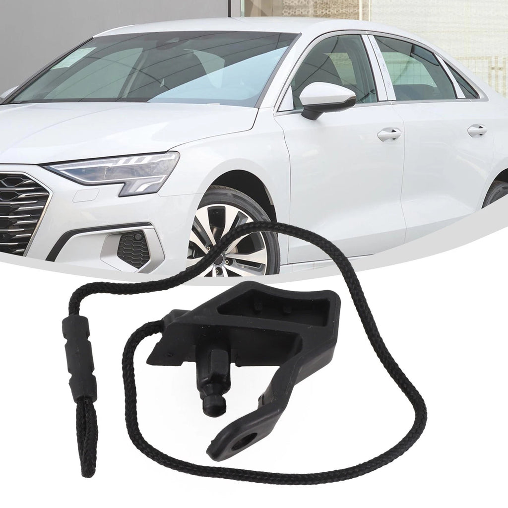 Left Parcel Shelf String for Audi A3 Sportback S3 (2013–2016)
