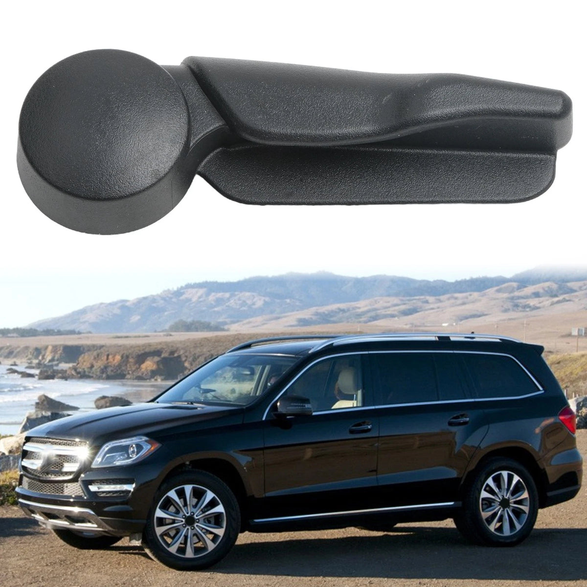 Rear Seat Adjustment Rod for Mercedes-Benz (Series Models)