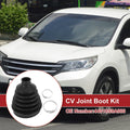 Outer CV Joint Boot Kit with Clamps for Honda CR-V (1999–2006)