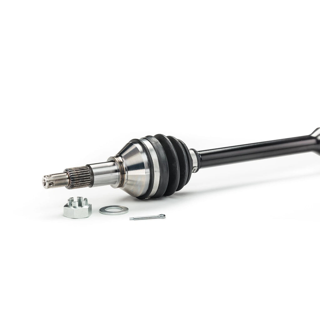 Monster XP Series Front Left CV Axle for Can-Am (705401235)