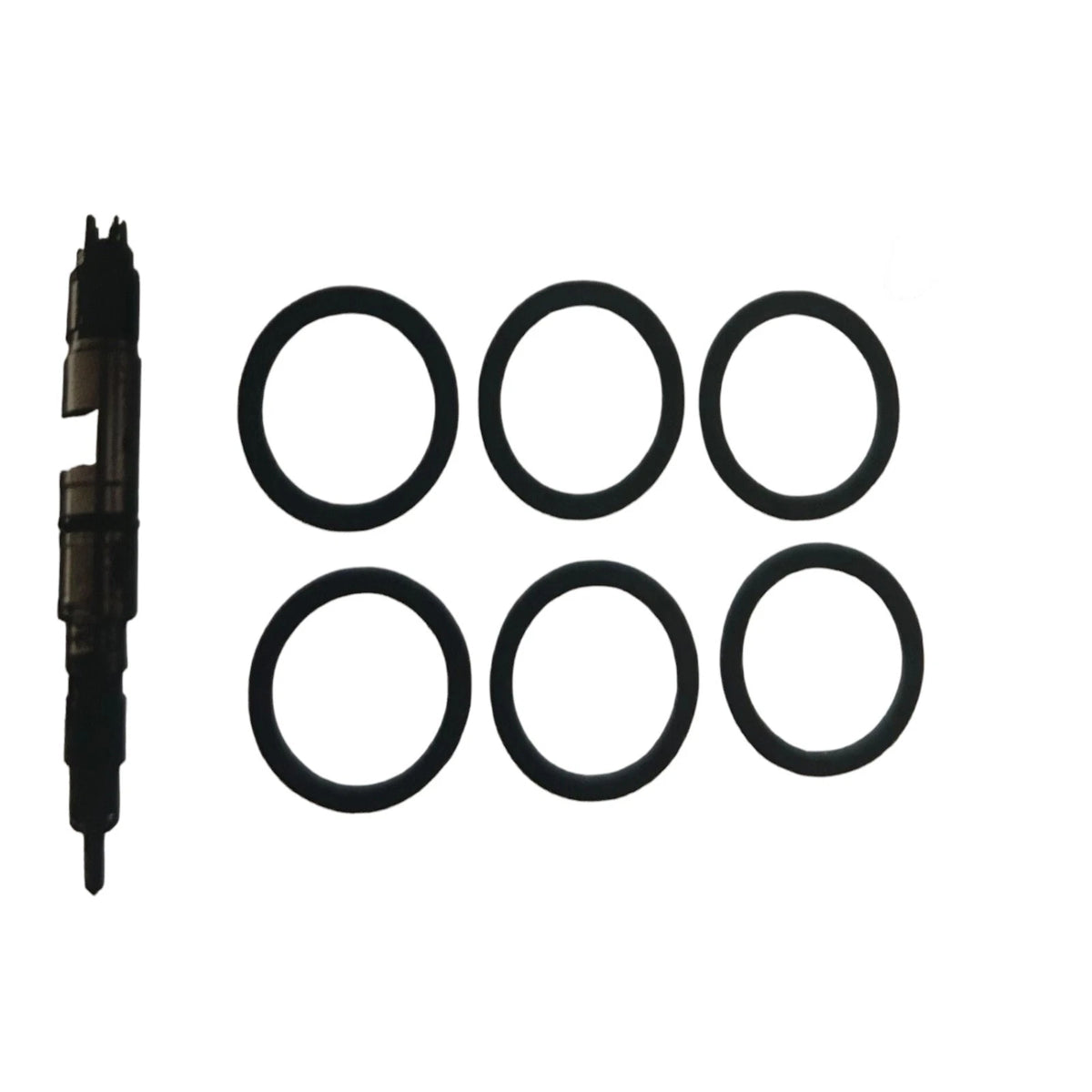 O-ring Repair Kit for Cummins QSB6.7 SAA6D107E (Bosch 0445120215)