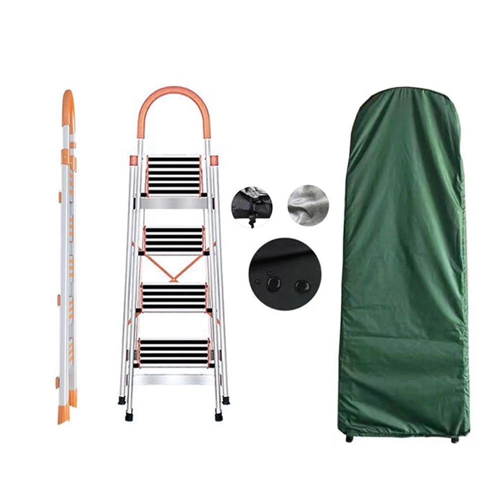 Folding Ladder Cover Waterproof with Adjustable Drawstring (Universal Fit)
