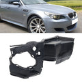 Front Radiator Air Duct Guard for BMW 5 Series E60 E61 (2001–2007)