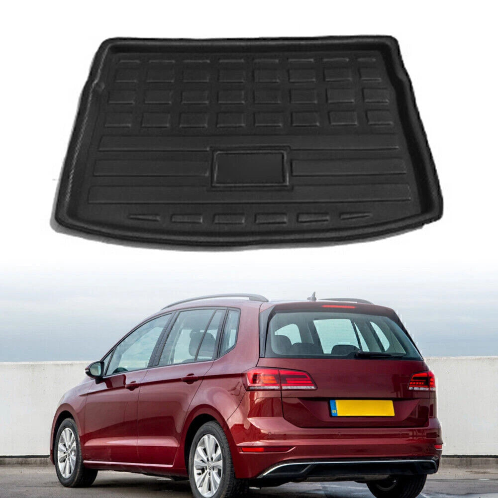 Rear Trunk Cargo Mat for VW Golf/GTI/R Mk7 (2014–2018)