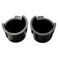 Cup Holder Insert for Truck Interior Upgrade (ABS Construction)