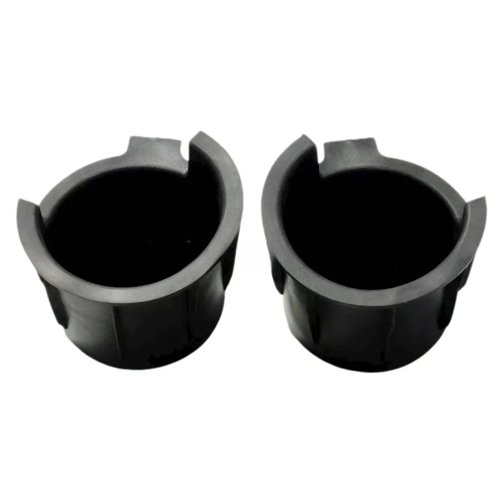 Cup Holder Insert for Truck Interior Upgrade (ABS Construction)