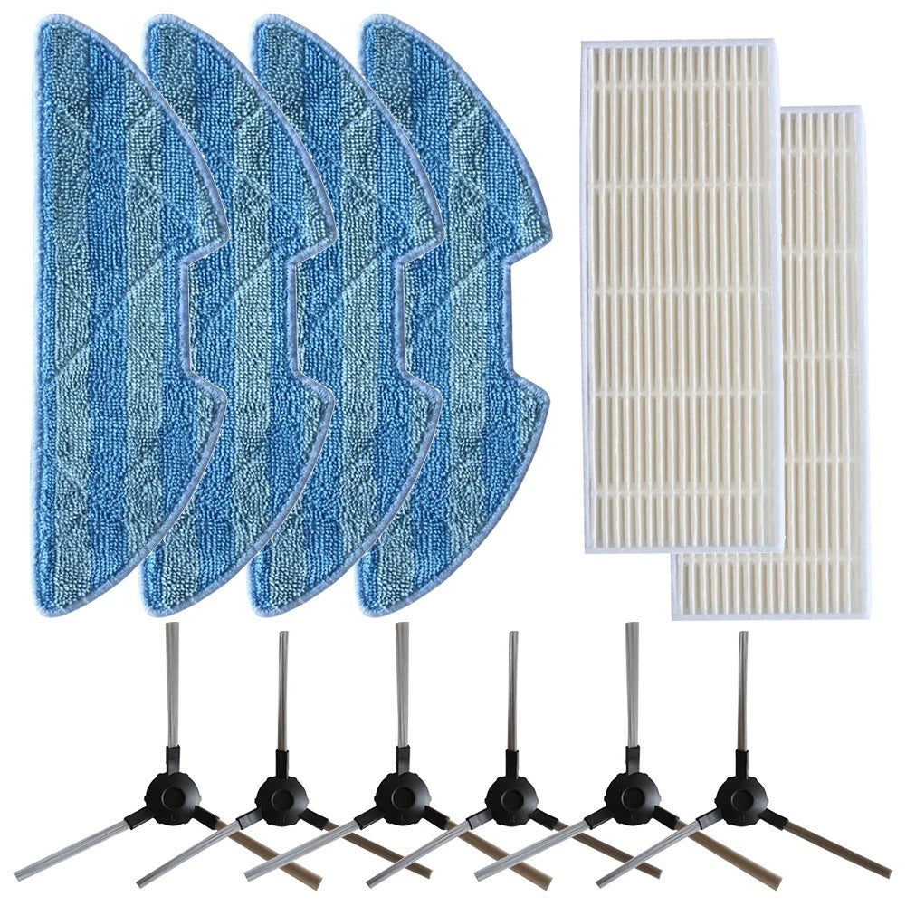 ICLEBO Vacuum Cleaner Parts for Home Cleaning
