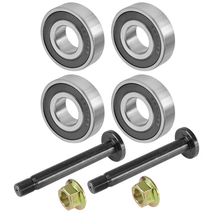 Spindle Shaft and Bearings Heavy Duty for Toro 74386 74389 (2000–2024)
