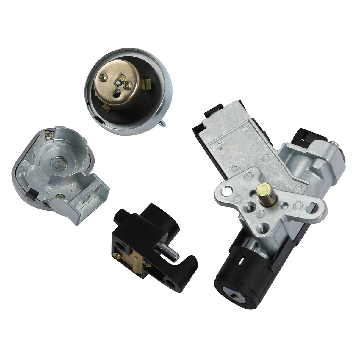 Ignition Switch Lock Kit for Honda NPS50 Ruckus (2003–2019)