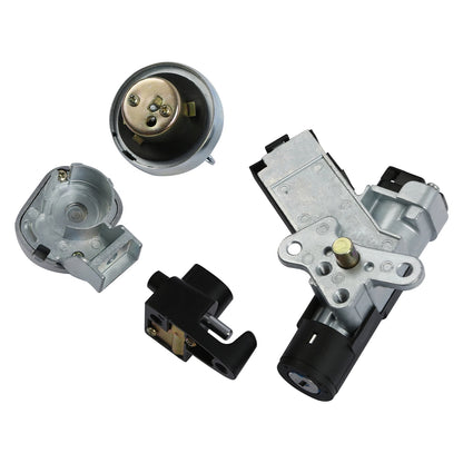 Ignition Switch Lock Kit for Honda NPS50 Ruckus (2003–2019)