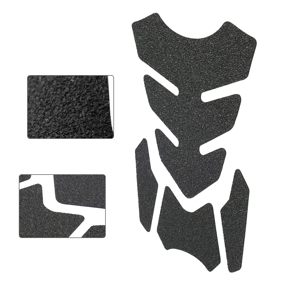 Anti Slip Tank Pad Stickers for Ducati, Yamaha, Honda (Motorcycle)