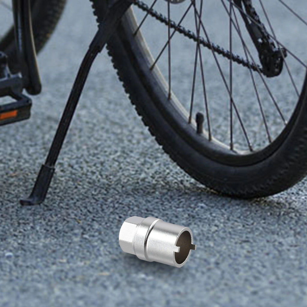 Bike Hub Installation Tool for CNC Precision Fit