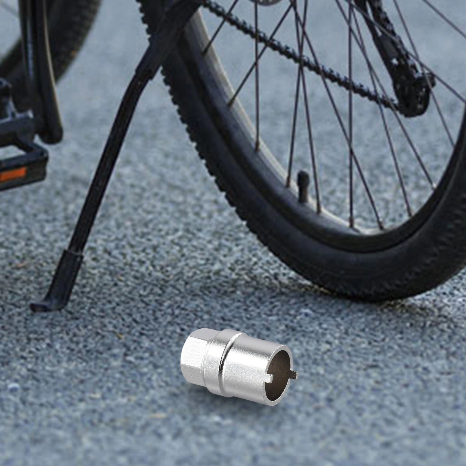 Bike Hub Installation Tool for CNC Precision Fit