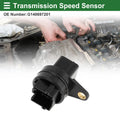 Transmission Speed Sensor Replacement for Toyota Avanza Agya Wigo Passo (2015–2020)
