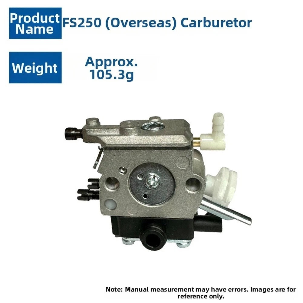 Carburetor for FS120 FS250 FS300 FS350 (ZAMA Compatible)