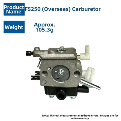 Carburetor for FS120 FS250 FS300 FS350 (ZAMA Compatible)