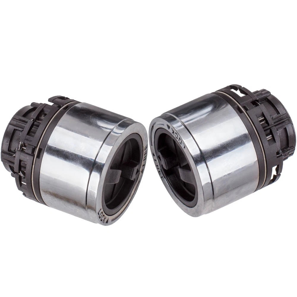Pair Locking Hub Manual Conversion Kit for Ford Ranger (1998–2000)