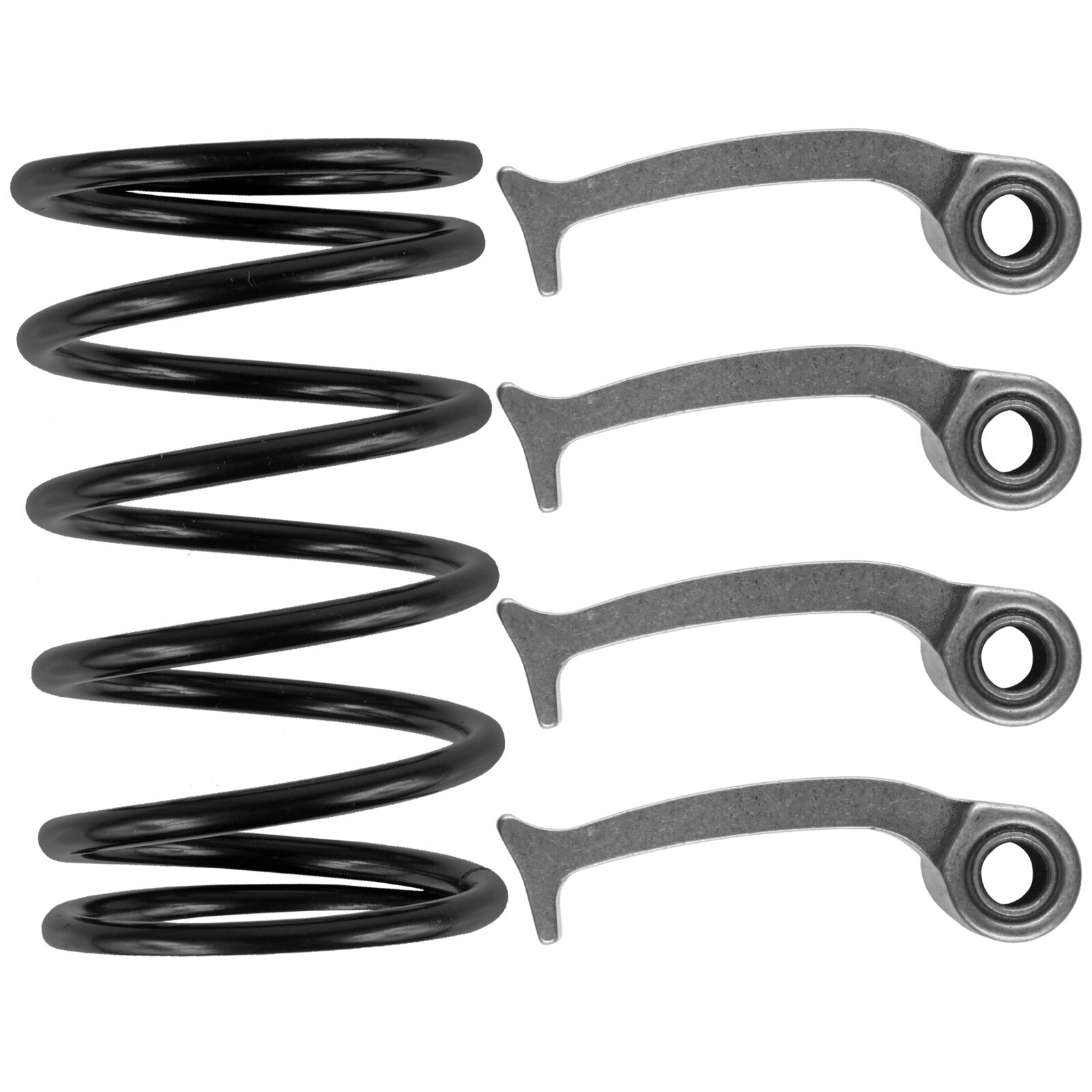 Clutch Weights Centrifugal Lever Set with Spring for Can-Am Outlander 450 (2016–2020)