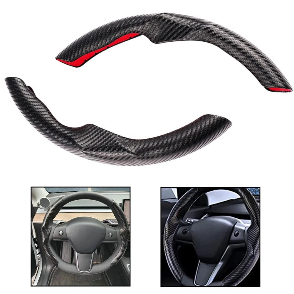 Steering Wheel Cover for Tesla (2017–2023)