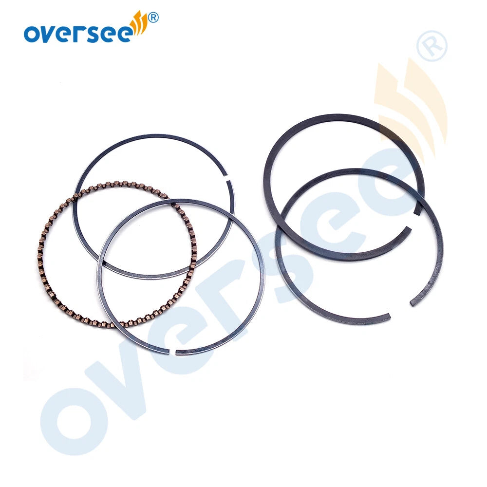 Piston Ring Std for Yamaha Outboard Motor F9.9 F15 (66M-11603, 66N-11603)