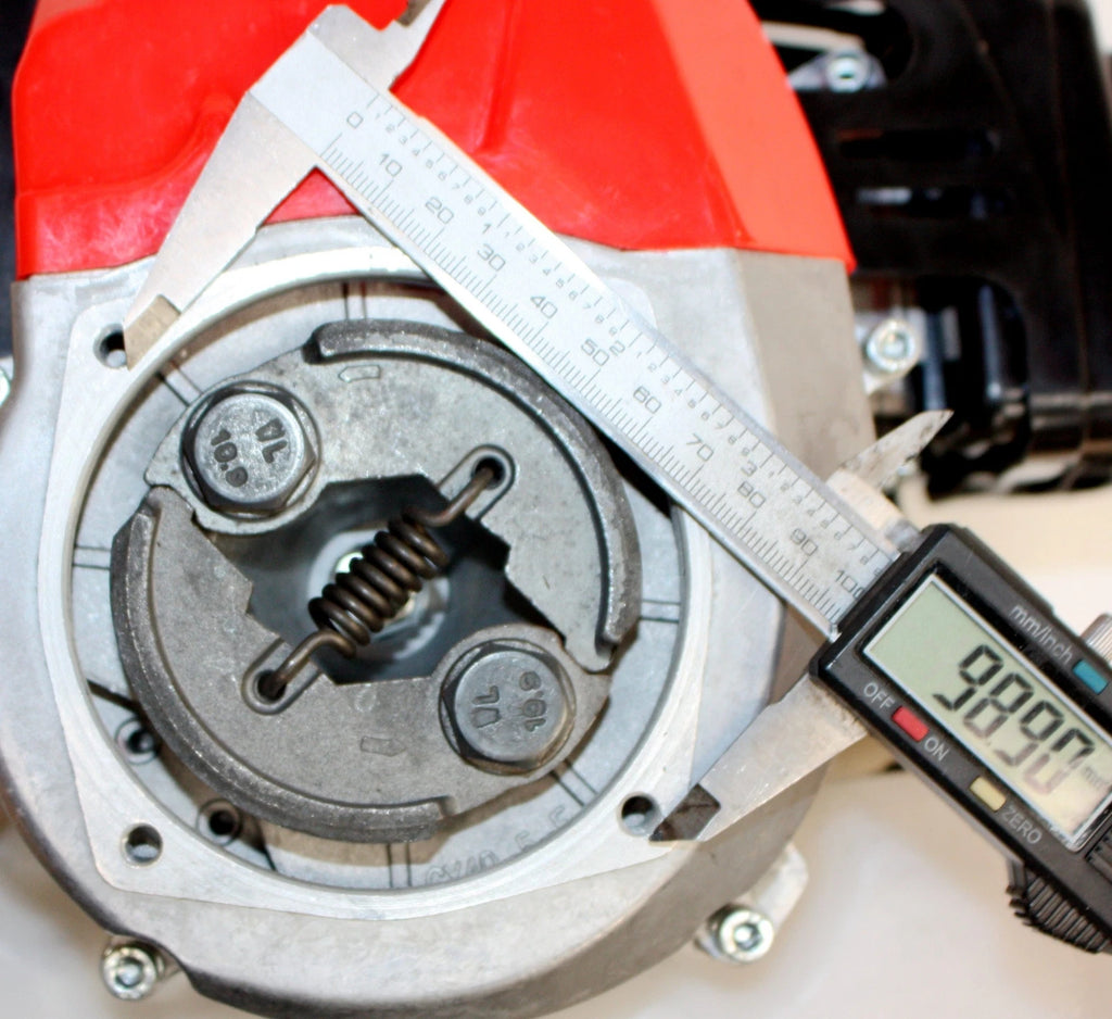 49cc 2-Stroke Pull Start Engine Motor for Mini Pocket Scooter