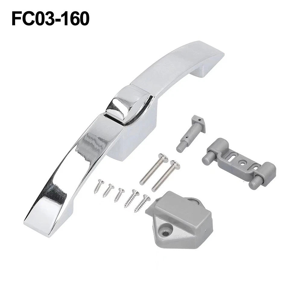 Cabinet Latch Handle for RV Boat Door (Fits )