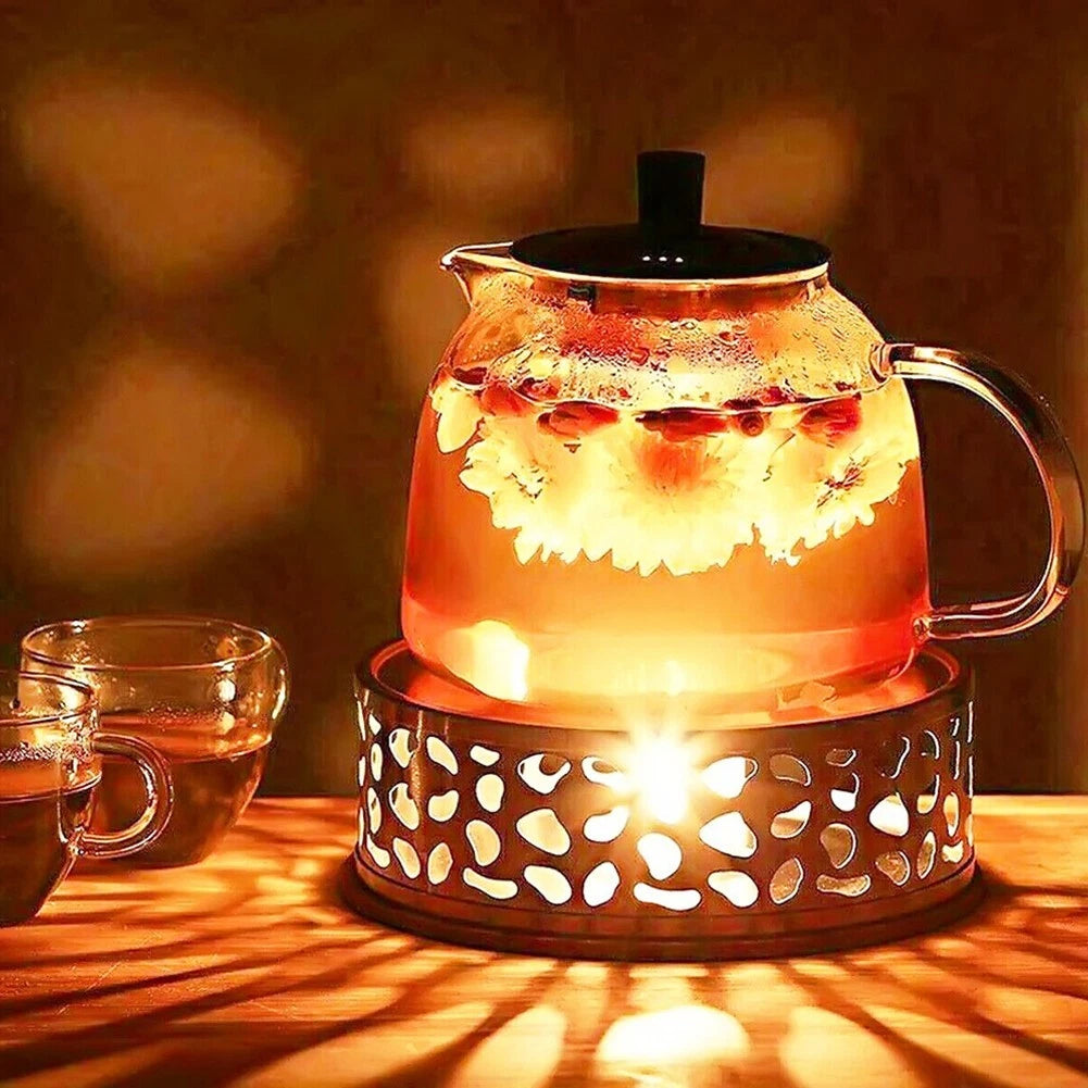 Tea Warmer Stove Holder for Kitchen Teapot