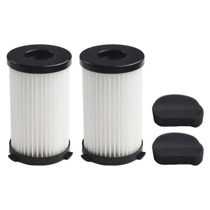 2X Filters for Clatronic BS 1306N, BS 1948