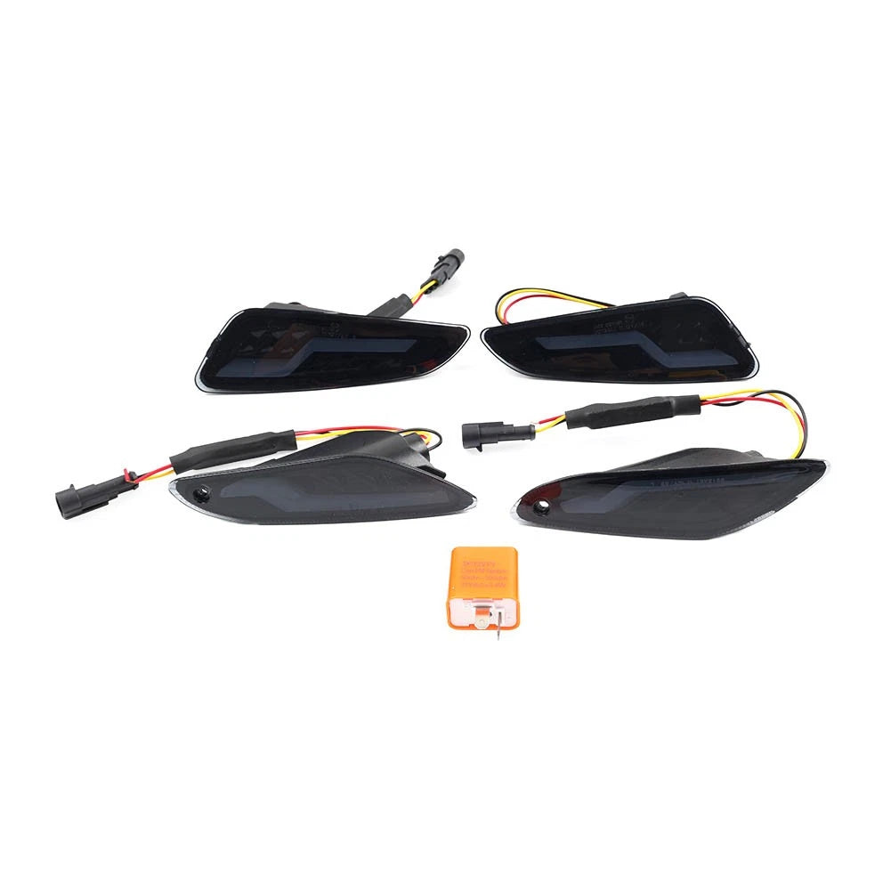 LED Front Indicator DRL for Piaggio Vespa Sprint 50 125 (2014–2023)